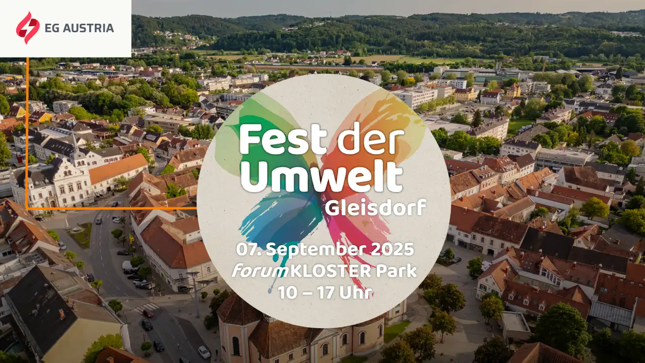 Fest der Umwelt in Gleisdorf