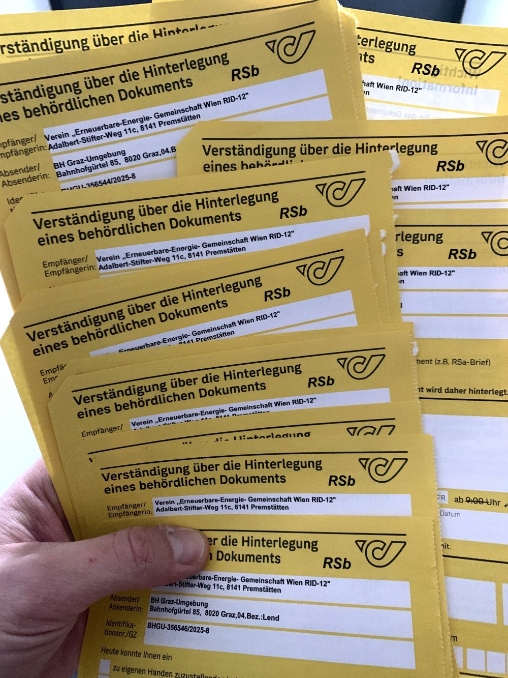 Behörden-Dschungel: Es ist nicht leicht, zur richtigen Vereinsnummer für jeden neuen Verein zu kommen